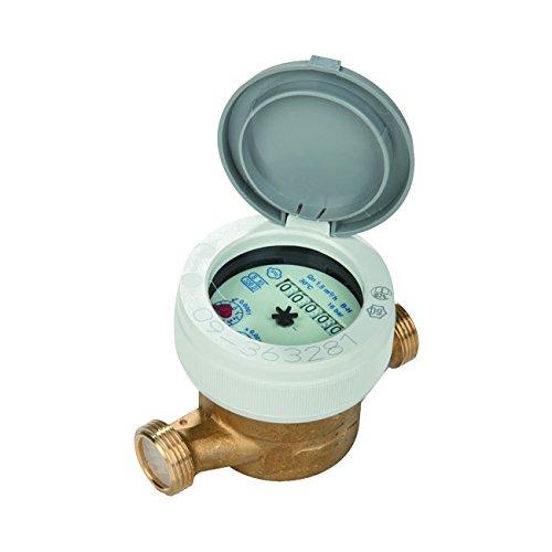 Contatore bagnato per acqua da  3/4 Sisma Gioanola
