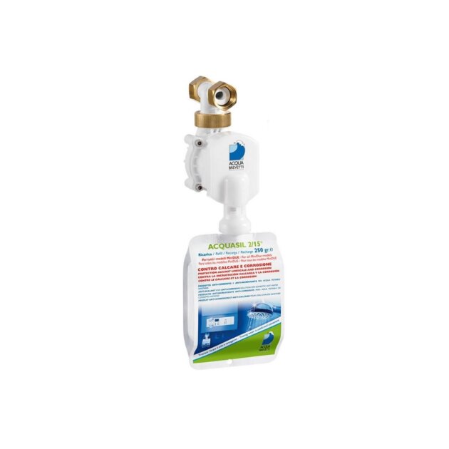 Dosatore volumetrico polifosfato liquido per caldaia Mini Due