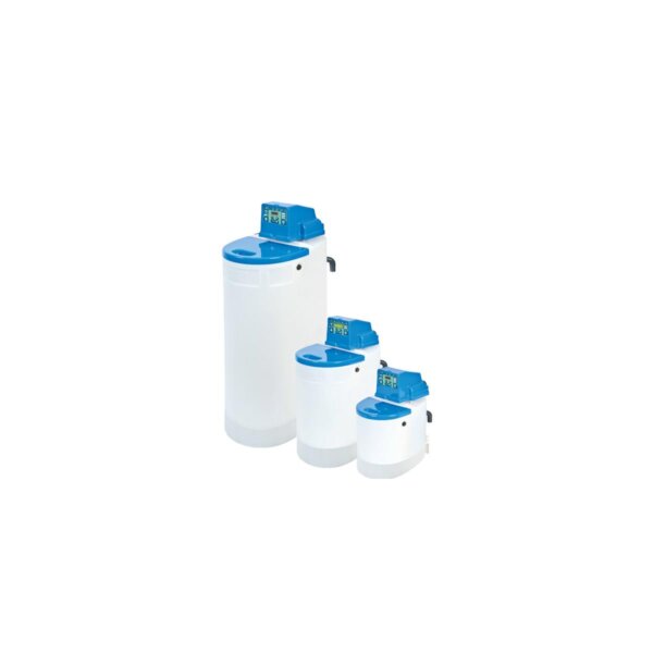 Addolcitore autodisinfettante Decalux 10  VT  1000  AD,  gel