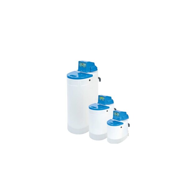 Addolcitore autodisinfettante Decalux 10  VT  1000  AD,  gel