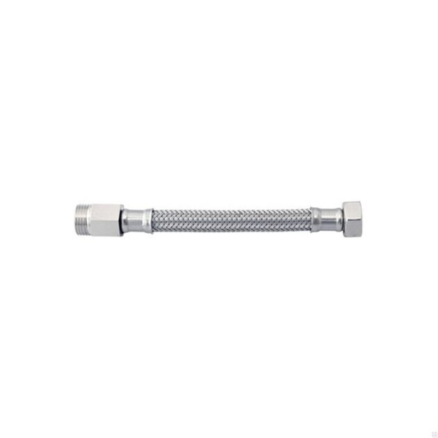 Flessibile in lega M prolungato 1/2 x 1/2 F da 350 mm.