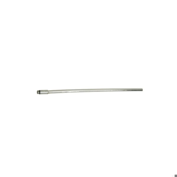 Cannetta cromata per monocomando da  10  x  350 mm.