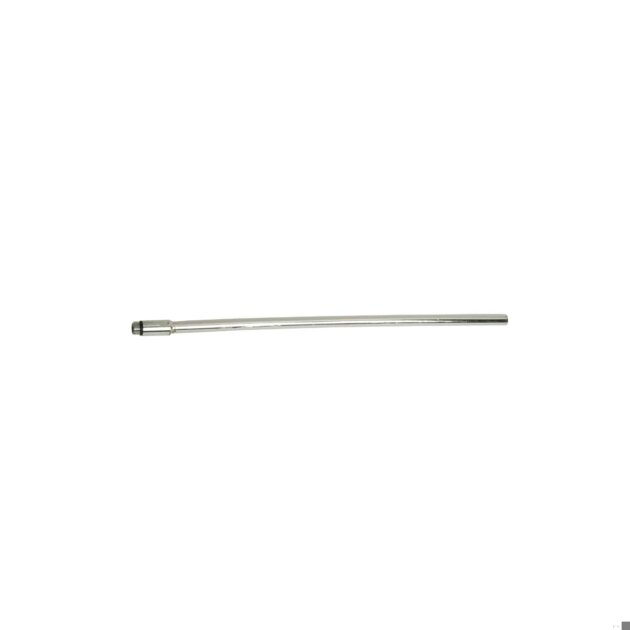 Cannetta cromata per monocomando da  10  x  350 mm.