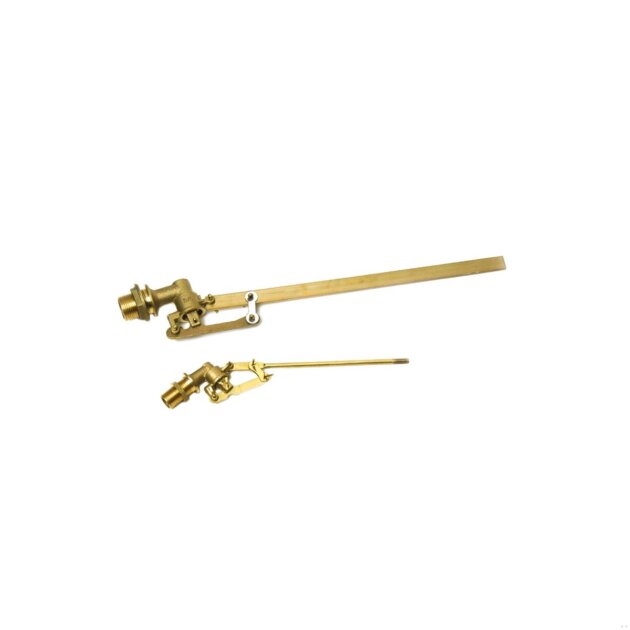 Galleggiante in ottone a 5 coppiglie da 3/8