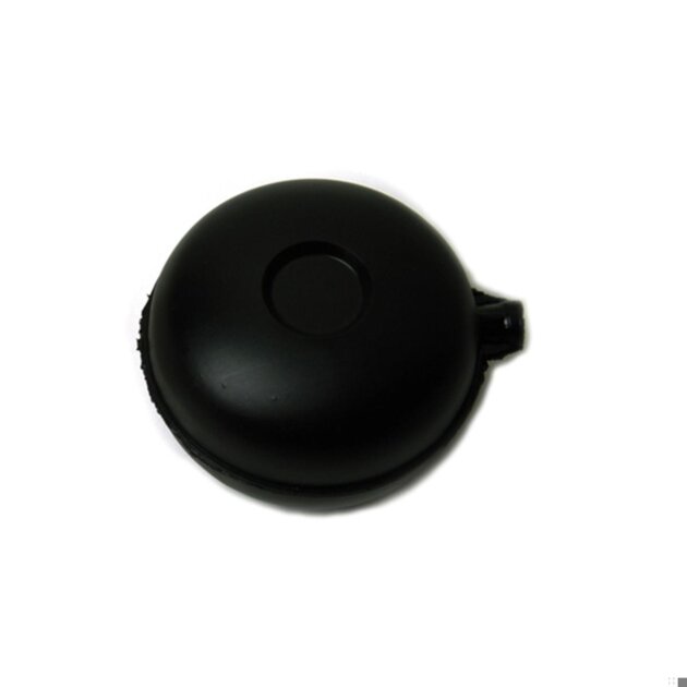 Sfera in plastica da 90  mm. con nottolino per galleggiante