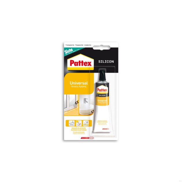 Tubetto autoestrudente sigillante trasparente  (conf. 50 ml.)