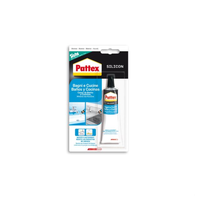 Tubetto autoestrudente sigillante bianco  (conf. da 50 ml.)