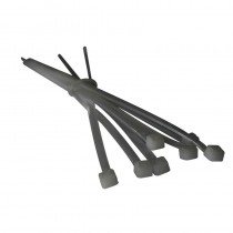 Fisher - Fascetta cablaggio Nylon 4,8x280 (Conf.100pz)