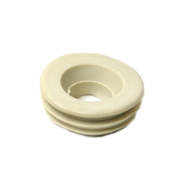 Morsetto maggiorato in gomma per vaso da  60 x 30  mm.