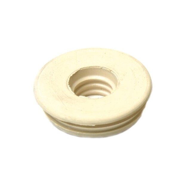 Morsetto maggiorato in gomma per vaso da  67 x 25  mm.
