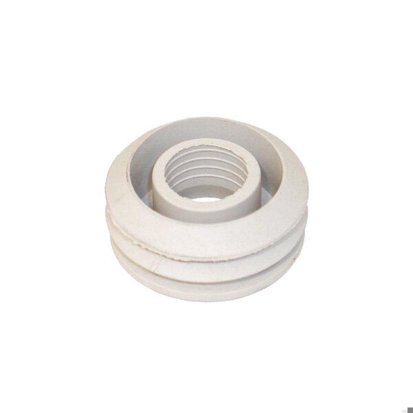 Morsetto in gomma per vaso da  60 x 30-44  mm.