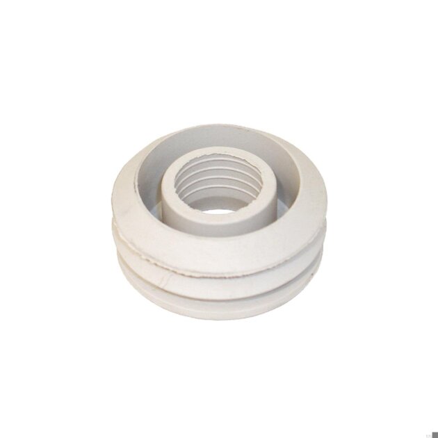 Morsetto in gomma per vaso da  60 x 30-44  mm.