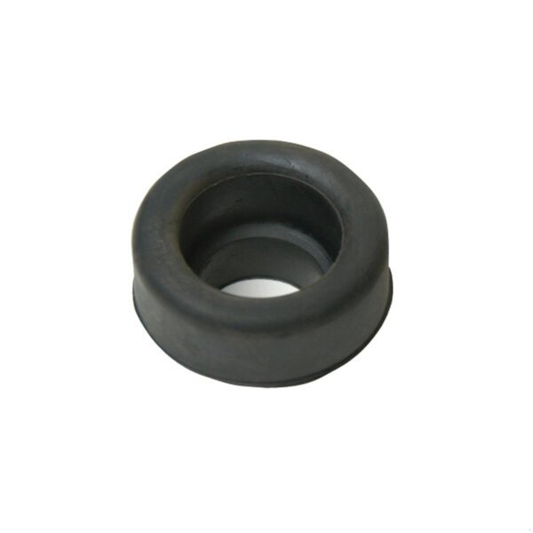 Morsetto riduttore in gomma per flussometro da 32 x 26  mm