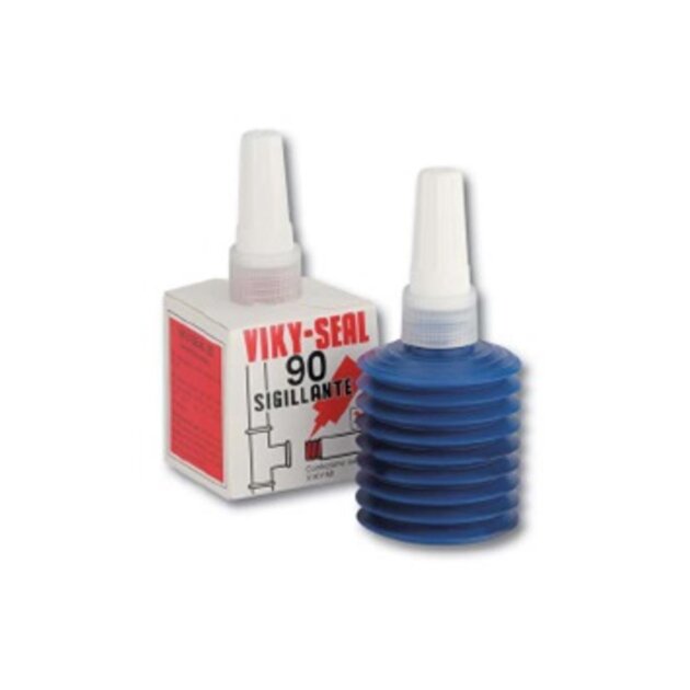 Sigillante liquido per giunzioni filettate, confezione da 100 ml