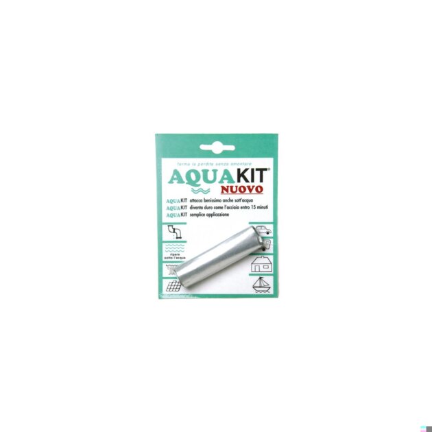 Pasta universale per riparazioni AQUA-KIT  (confezione da 57 gr.)