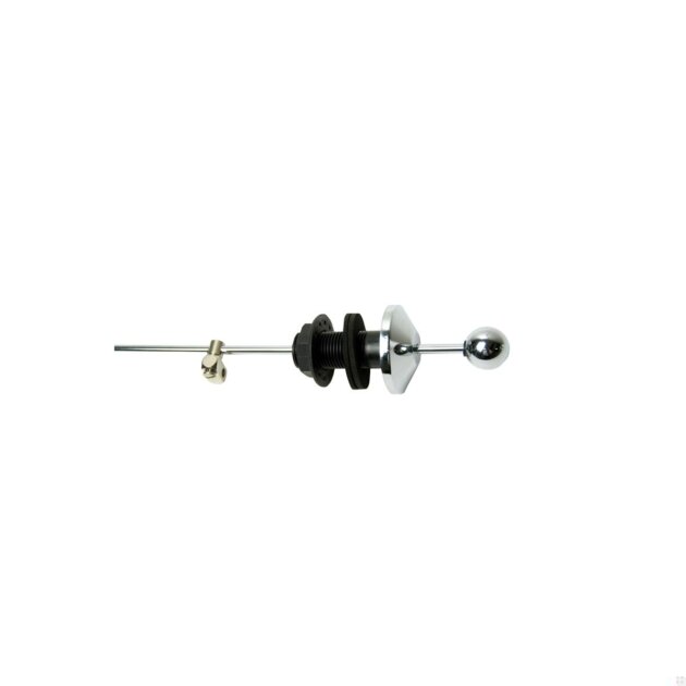 Comando per scarico automatico bidet