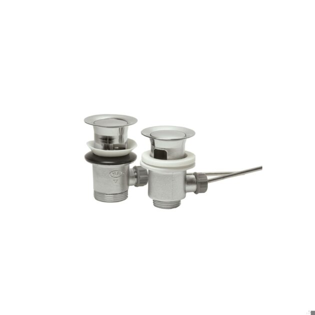 Piletta per scarico automatico da  1'1/4
