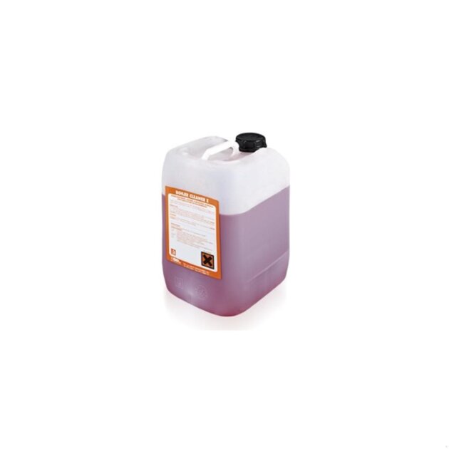 Disincrostante liquido per scambiatore Gel BOILER CLEANER DE