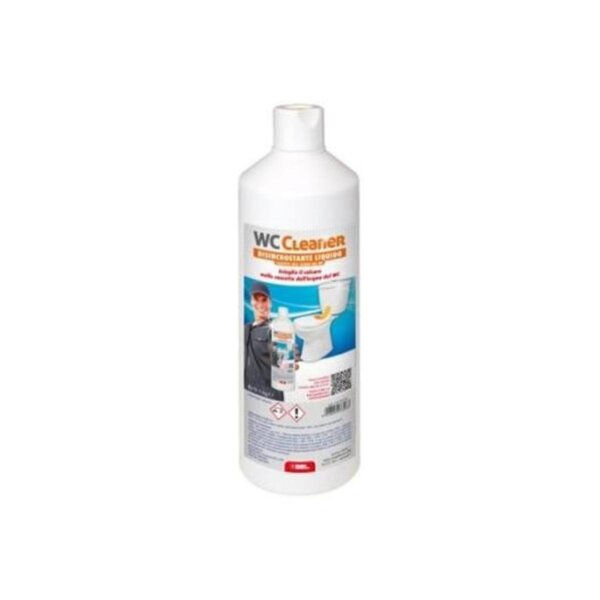 Disincrostante liquido per cassetta di scarico  (confezione da 1  kg)