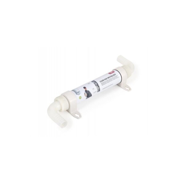 Filtro nebulizzatore di condensa acida per caldaia a condensazione Acid Neutralizer