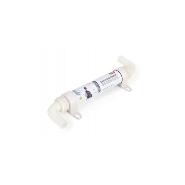 Filtro nebulizzatore di condensa acida per caldaia a condensazione Acid Neutralizer