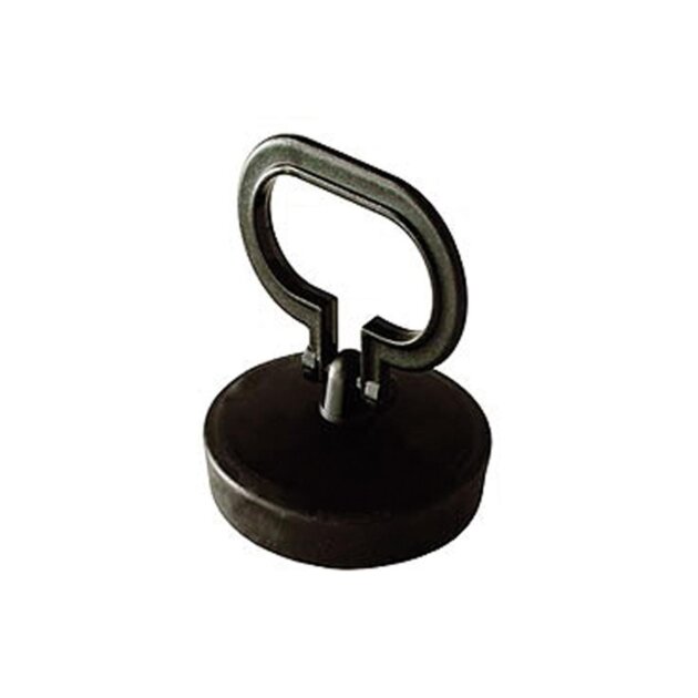 Tappo in plastica con maniglietta da Ø 52  mm