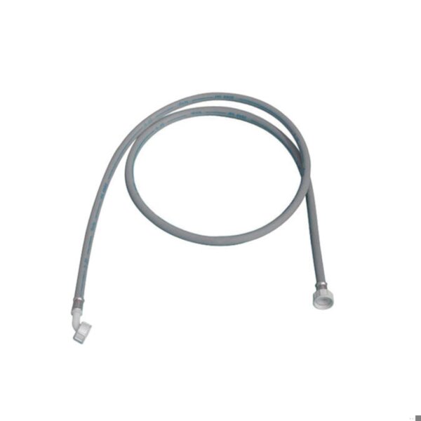 Tubo carico lavatrice FF 3/4 con curvetta