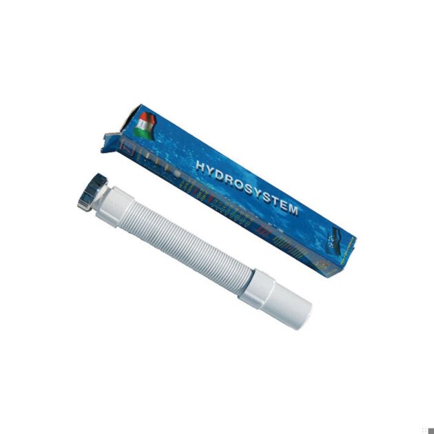 Canotto in plastica estensibile e sagomabile Ø 40 x 1'1/2 Tipo Pesante