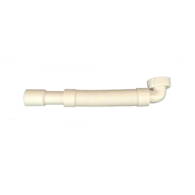 Hydrosystem - Canotto curvo in plastica flessibile e sagomabile