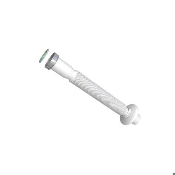 Bonomini - Canotto in plastica estensibile e sagomabile da  Ø 32  x  1'1/4