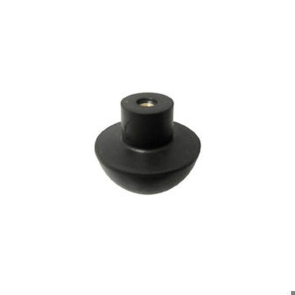 Catis - Valvola in gomma per batteria scaricatrice (nottolino)