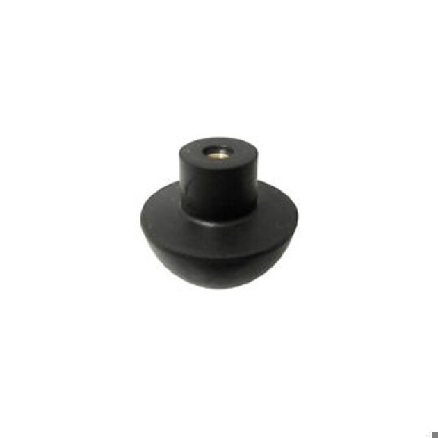 Catis - Valvola in gomma per batteria scaricatrice (nottolino)