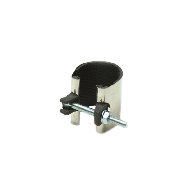 Collare di riparazione da 80 mm. adattabile da Ø 42 a 45 mm