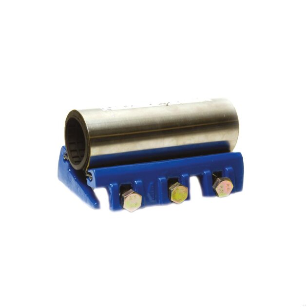 Collare di riparazione da 200 mm adattabile da Ø 56 a 64 mm