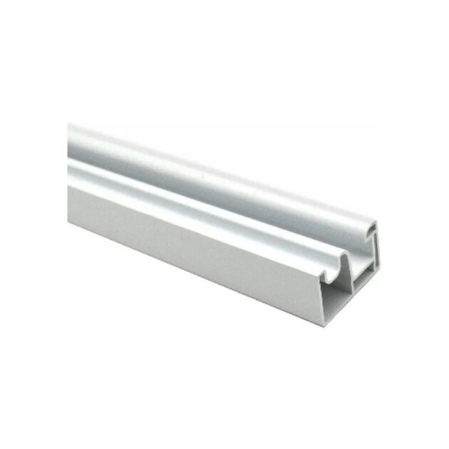 Binario da 320 cm per box doccia in pvc