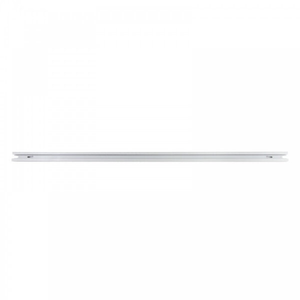 Binario da 320 cm per box doccia in pvc tipo pesante