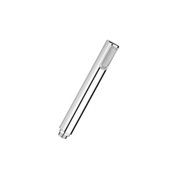 Doccia monogetto tonda in abs Birillo