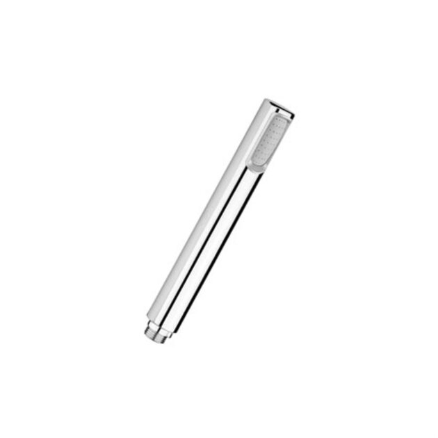 Doccia monogetto tonda in abs Birillo