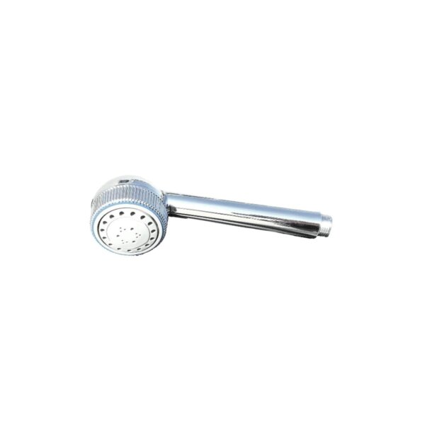 Doccia con tre getti in abs cromato Shasa