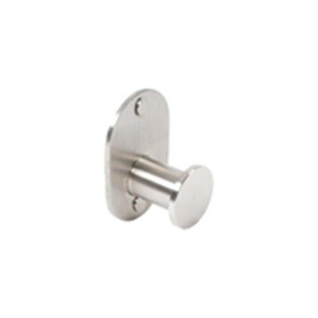 Appendiabito in acciaio inox 304/vetro Blizz