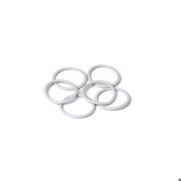 Guarnizione in silicone per radiatore inalluminio pressofuso