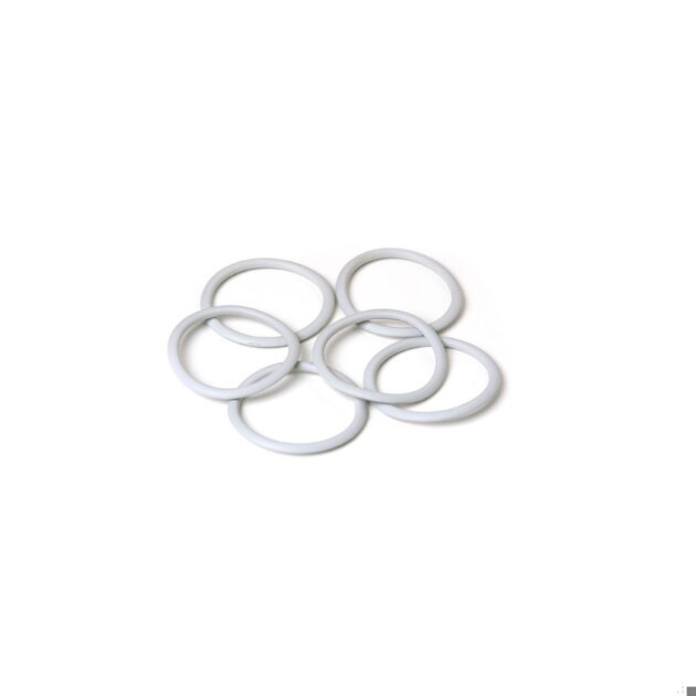 Guarnizione in silicone per radiatore inalluminio pressofuso