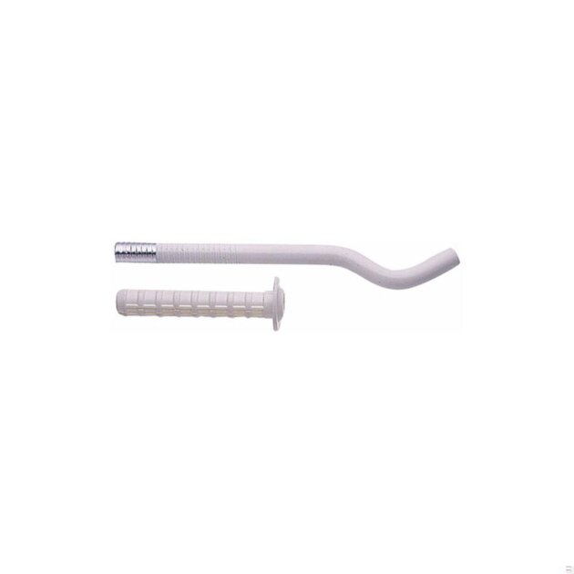 Viti bianche fissaradiatori ghisa (conf. 2 pz) da 200 mm
