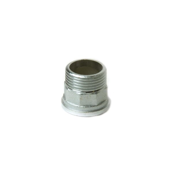 Codolo maschio per valvola radiatore monotubo da 1' sx