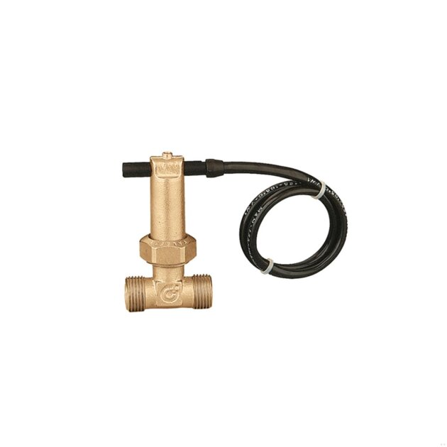 Flussostato con contatti a comando magnetico da 1/2