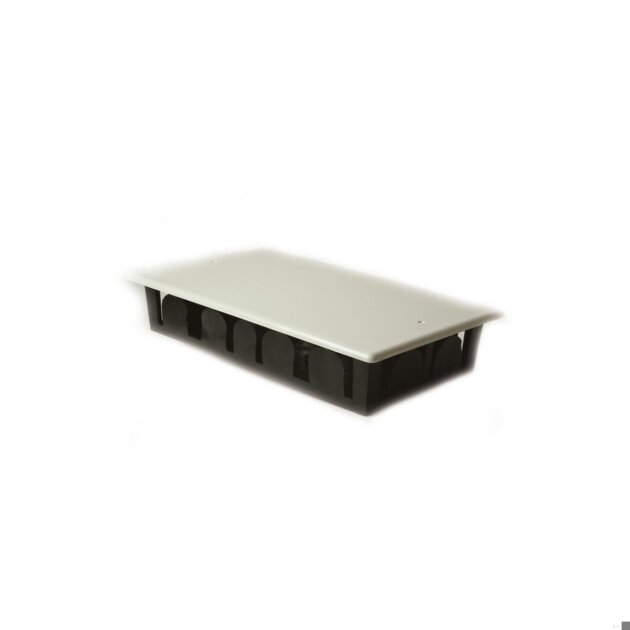 Cassetta in plastica per collettore Universale  320x265X95 mm. Flat3