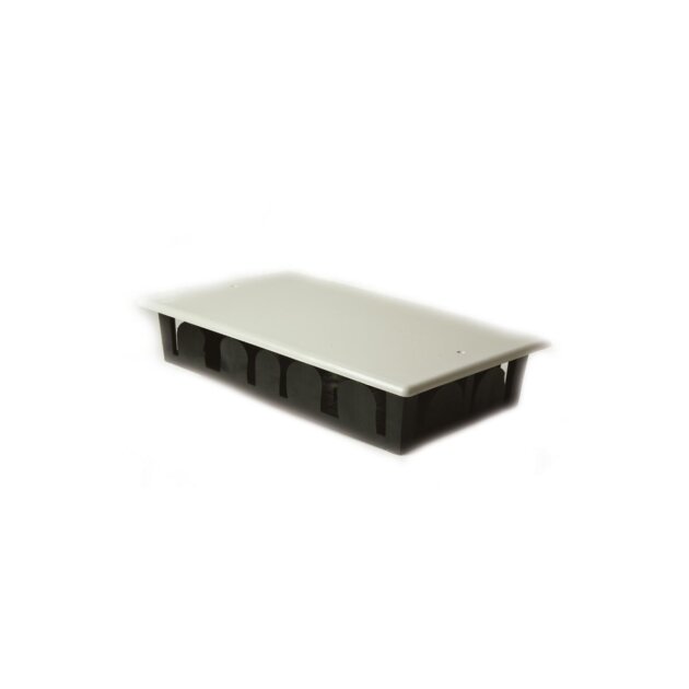 Cassetta in plastica per collettore Universale 500x265X95 mm. FLAT3