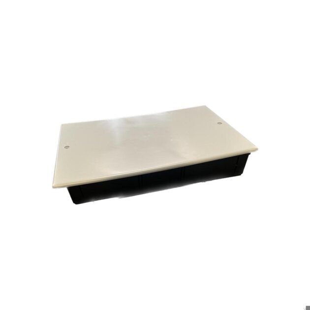 Cassetta in plastica per collettore universale da 52 x 32