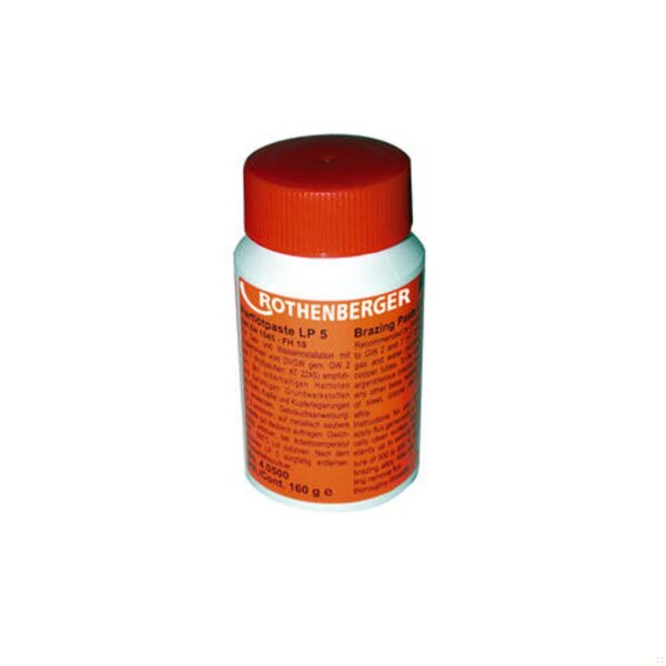 Disossidante per saldature forti (barattolo da 160 g.)