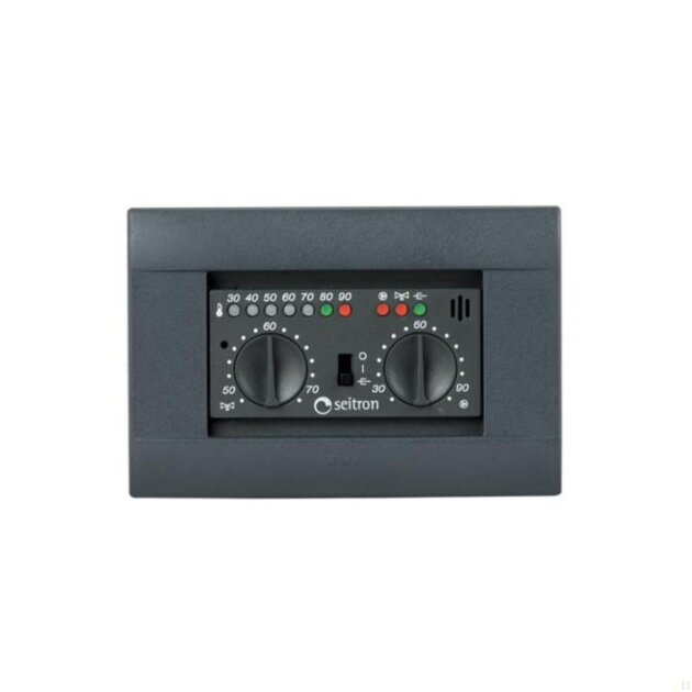 Quadro elettronico per camino/caldaia  FUEGO 2